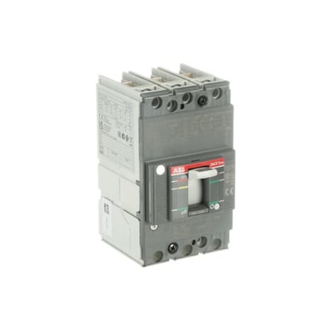 Interruptor ABB XT1C 1SDA067398R1 160 TMD 125-1250 3p F F
