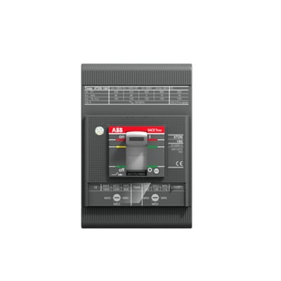 Interruptor ABB XT2N 1SDA067053R1 160 MA 100 Im=600...1400 3p F F