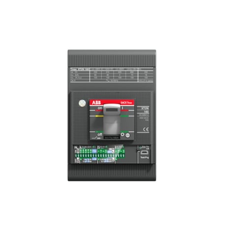 Interruptor ABB XT2N 1SDA067056R1 160 Ekip LS/I In=63A 3p F F