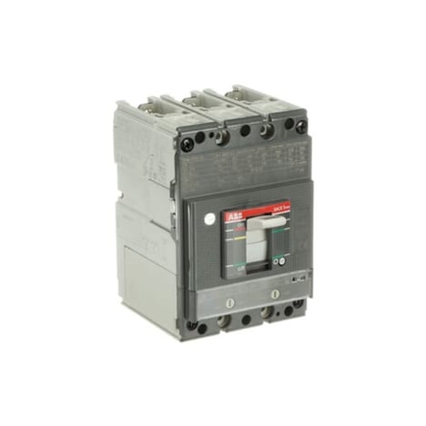 Interruptor ABB XT2S 1SDA067559R1 160 TMA 125-1250 3p F F
