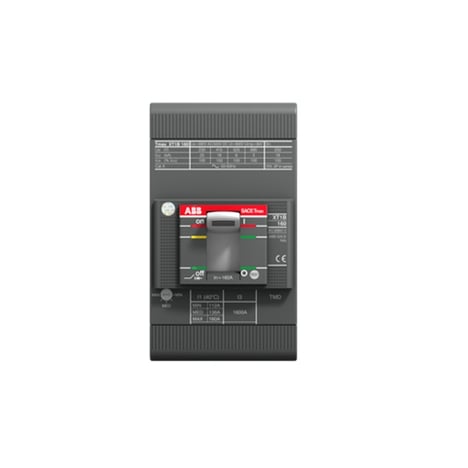 Interruptor ABB XT2S 1SDA067560R1 160 TMA 160-1600 3p F F