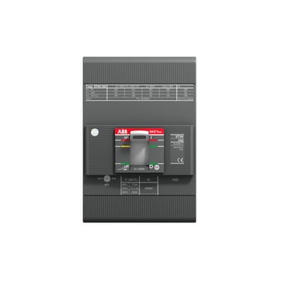 Interruptor ABB XT3N 1SDA068059R1 250 TMD 250-2500 3p F F