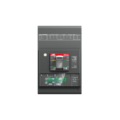 Interruptor ABB XT4H 1SDA068515R1 250 Ekip LS/I In=250A 3p F F