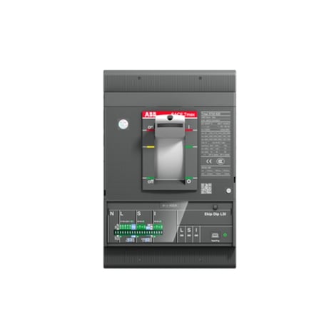 Interruptor ABB XT5H 1SDA100490R1 400 Ekip Dip LS/I In=400 3p F F