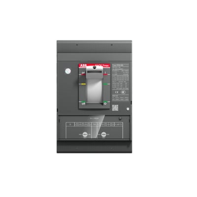 Interruptor ABB XT5N 1SDA100344R1 400 TMA 320-3200 3p F F