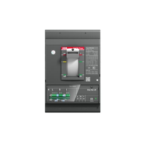 Interruptor ABB XT5N 1SDA100353R1 400 Ekip Dip LS/I In=320 3p F F