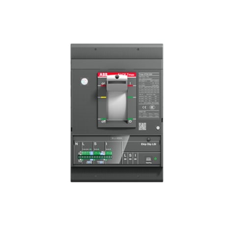 Interruptor ABB XT5S 1SDA100424R1 400 Ekip Dip LS/I In=400 3p F F