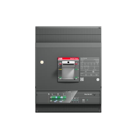 Interruptor ABB XT6S 1SDA100741R1 800 Ekip Dip LS/I In=800 3p F F