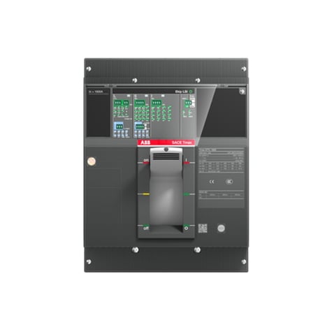 Interruptor ABB XT7H 1SDA100892R1 1250 Ekip Dip LS/I In=1250A 3p F F