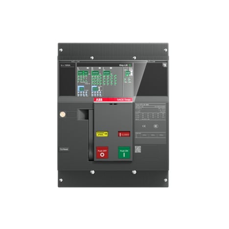 Interruptor ABB XT7S 1SDA101368R1 M 1250 Ekip Dip LS/I In1250A 3p F F