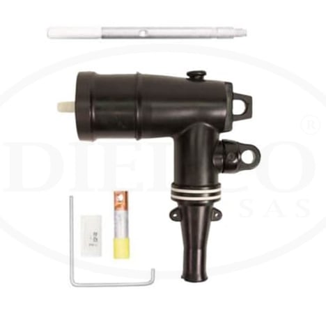 Codos O Terminales Tipo Codo Para Equipos De 15Kv, 25Kv, 35Kv Y 200A - 600A De Elastimold