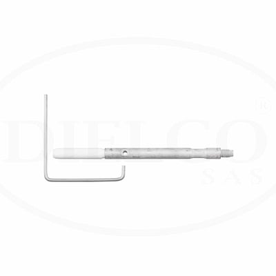 Elbow Probe 25Kv