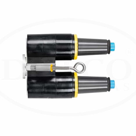 Buje Inserto Doble De 25Kv