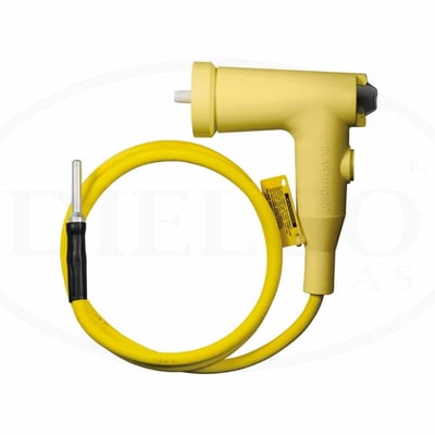 Codo Tipo Pararrayo 15Kv 200A