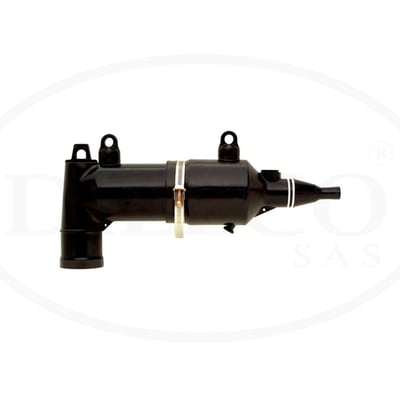 Codo Portafusible