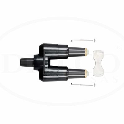 Insert, Feed-Thru 35 Kv