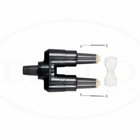 Insert, Feed-Thru 35 Kv