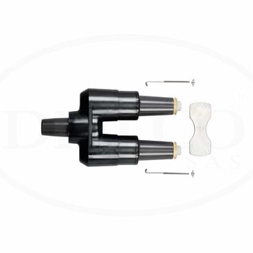  Insert, Feed-Thru 35 Kv 