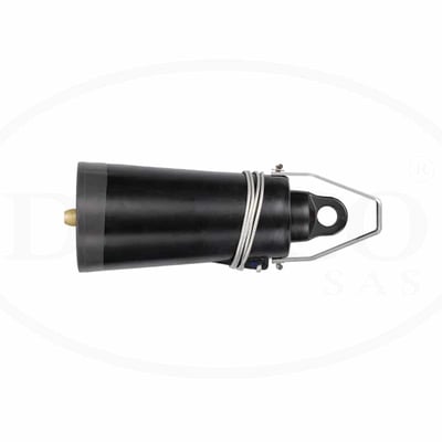 Insulated Cap Whit Ground And Test Point 35 Kv