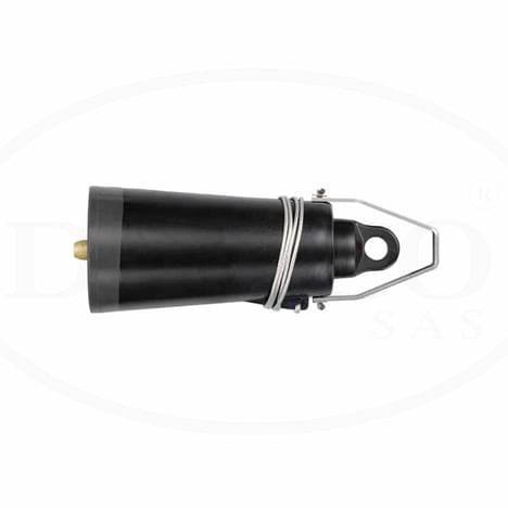 Insulated Cap Whit Ground And Test Point 35 Kv