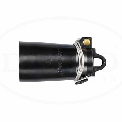 Insulated Cap Whit Ground
