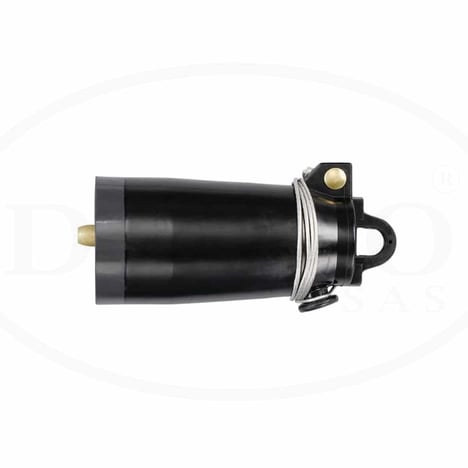 Insulated Cap Whit Ground 25Kv