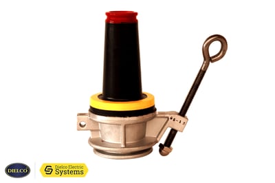 Buje De Parqueo 15Kv 200A Elastimold