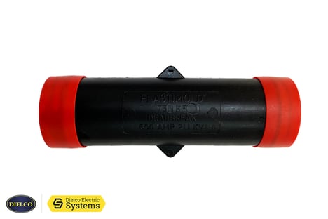 Buje Extensor 15/25 Kv 600A