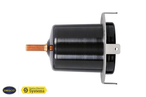 Buje Integral Barril Corto 200A 15/25Kv