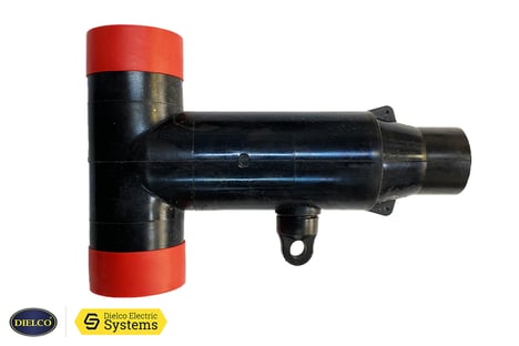 Codo 15Kv 600 Amp Cal 500Mcm Al Elastimold