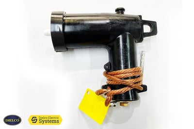 Codo Tipo Pararrayo 15 Kv 8.4 Mcov