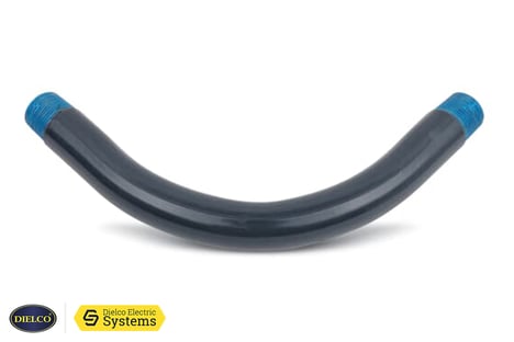 Curva Conduit  Ocal1/2
