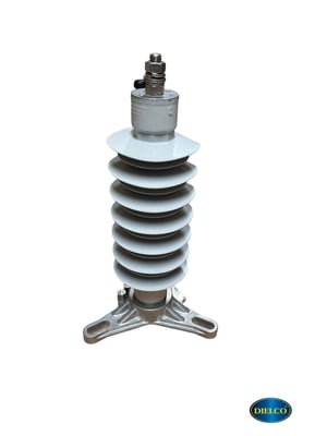 Pararrayo T/estación 12KV - 10 KAMP TYCO 