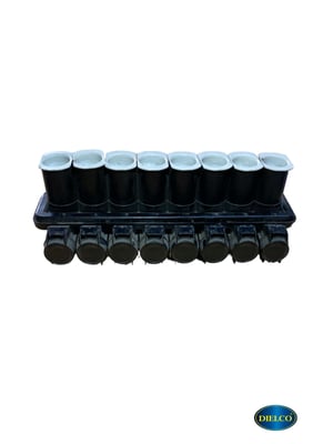 Barraje Bt 525A 8 Salidas Raychem Gprt-350-8P