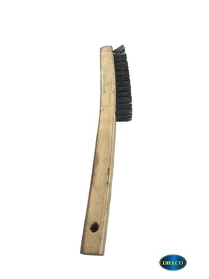 Cepillo De Bronce Limpieza Moldes