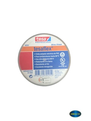 Cinta Aislante Tesa Super Industrial 4253