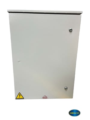 Cofre Metal.Galva Ip30 70X50X25 Retie