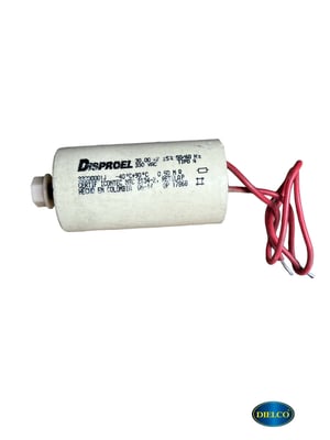 Condensador 24Uf 660Vac Inadisa