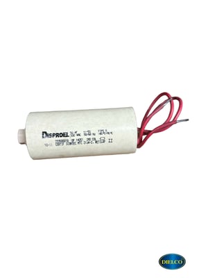 Condensador 50Mf 330V Disproel