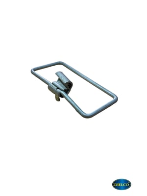 Conector T/Cuña C/Estribo Udc - Vii 1/0 B.T. Amp