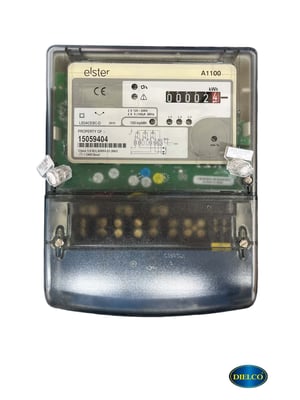 Contador Bifasico A 1052 5(120)A Electronicoelster