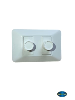 Dimmer  Doble 120V/ 300W Elit 684063
