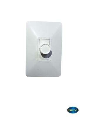 Dimmer Sencillo Miniatura 120V/ 300W Elit 684062