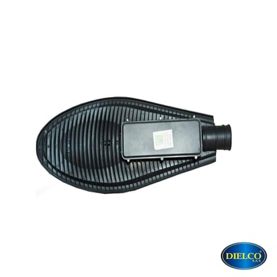 Luminaria Led 50W  S/Base Gris Iluminati