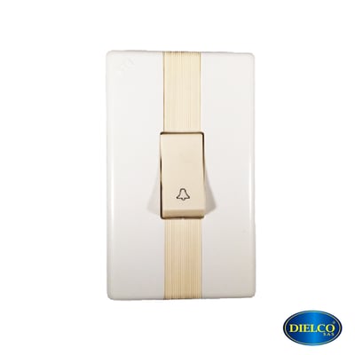 Boton Timbre Abitare 35012