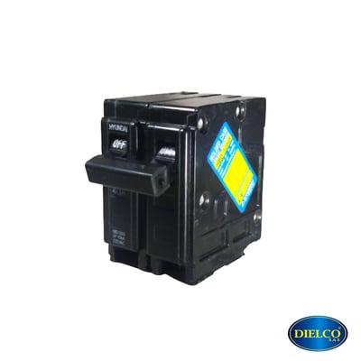 Breaker Enchufable 2X40Amp Hyundai