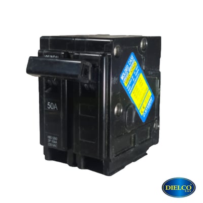 Breaker Enchufable 2X50Amp Hyundai
