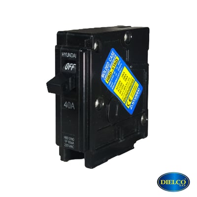 Breaker Enchufable 40Amp Hyundai