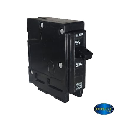 Breaker Enchufable 50Amp Hyundai