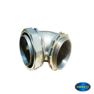 Conector Curvo 4 Liquid Tight